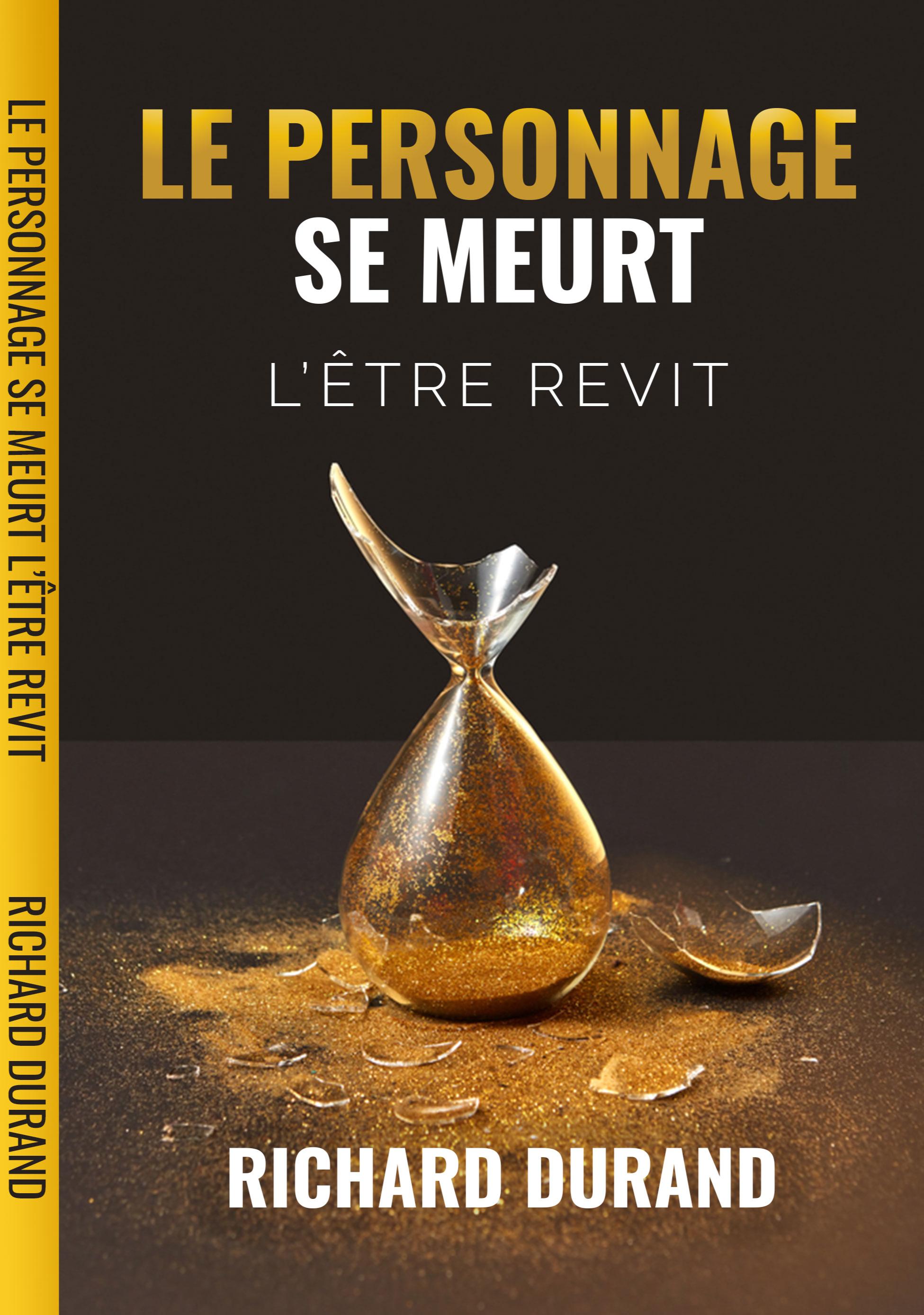 Couverture du livre de Richard Durand